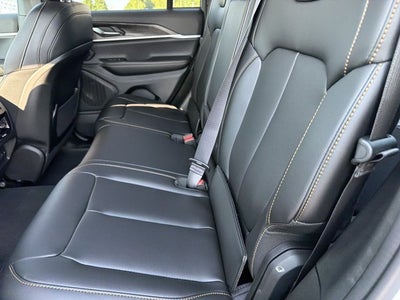 2026 Jeep Grand Cherokee 85th Anniversary Edition