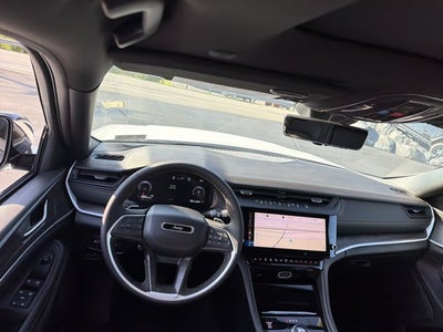 2026 Jeep Grand Cherokee 85th Anniversary Edition