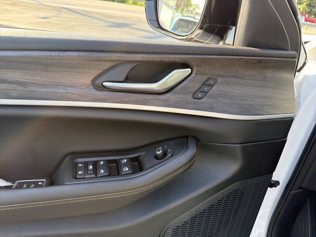 2026 Jeep Grand Cherokee 85th Anniversary Edition