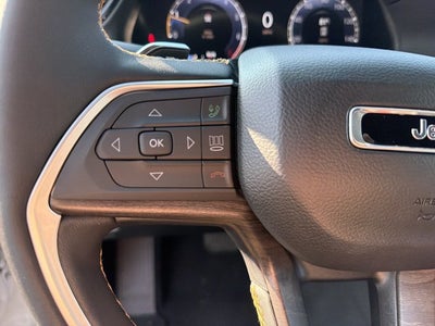 2026 Jeep Grand Cherokee 85th Anniversary Edition
