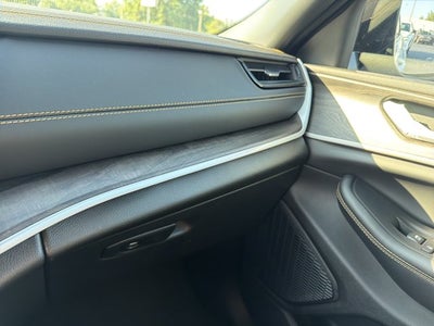2026 Jeep Grand Cherokee 85th Anniversary Edition