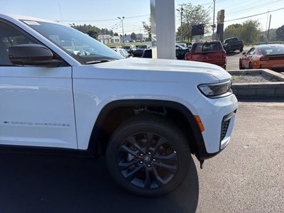 2026 Jeep Grand Cherokee 85th Anniversary Edition