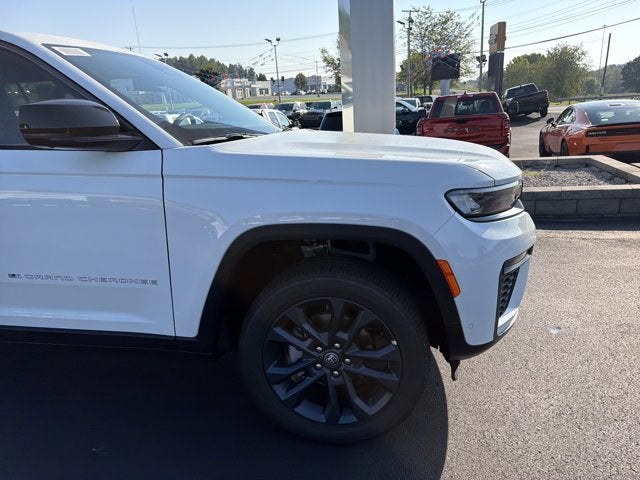 2026 Jeep Grand Cherokee 85th Anniversary Edition