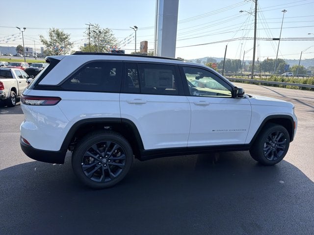 2026 Jeep Grand Cherokee 85th Anniversary Edition