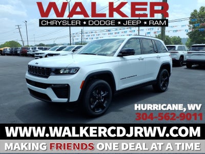 2026 Jeep Grand Cherokee Limited