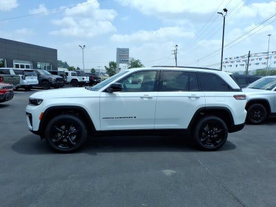 2026 Jeep Grand Cherokee Limited