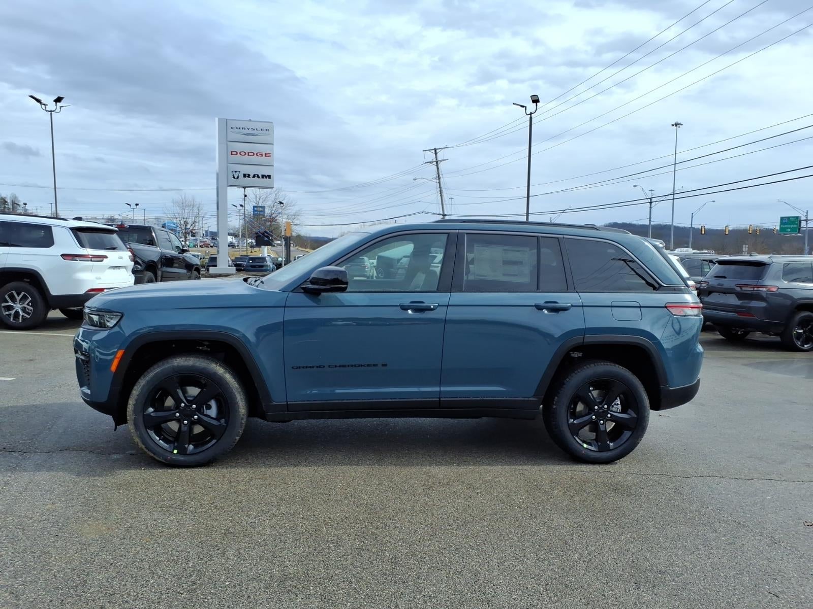 2026 Jeep Grand Cherokee Limited