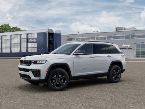 2026 Jeep Grand Cherokee Base