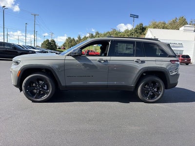 2027 Jeep Grand Cherokee Limited