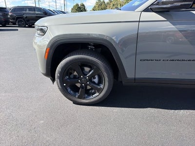 2027 Jeep Grand Cherokee Limited