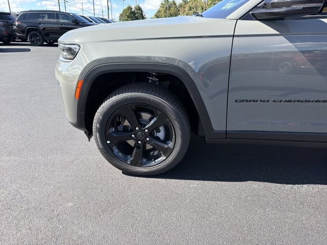 2027 Jeep Grand Cherokee Limited