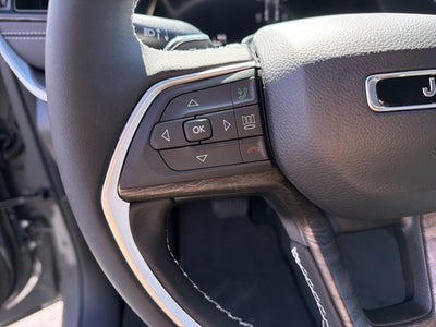 2027 Jeep Grand Cherokee Limited