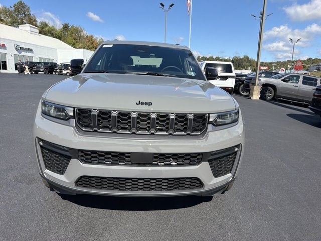 2027 Jeep Grand Cherokee Limited