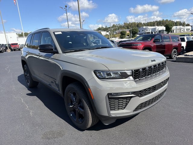 2027 Jeep Grand Cherokee Limited