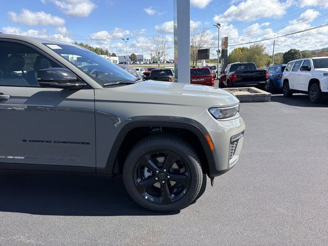 2027 Jeep Grand Cherokee Limited