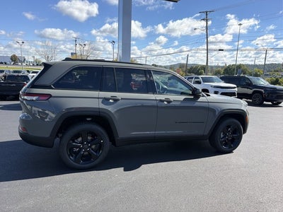 2027 Jeep Grand Cherokee Limited