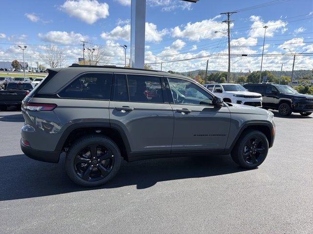 2027 Jeep Grand Cherokee Limited