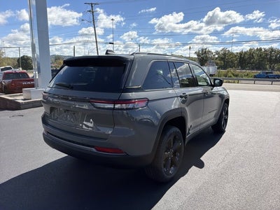 2027 Jeep Grand Cherokee Limited
