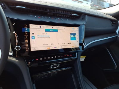 2026 Jeep Grand Cherokee Base