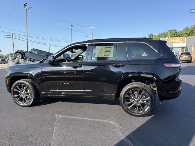 2026 Jeep Grand Cherokee Limited Reserve
