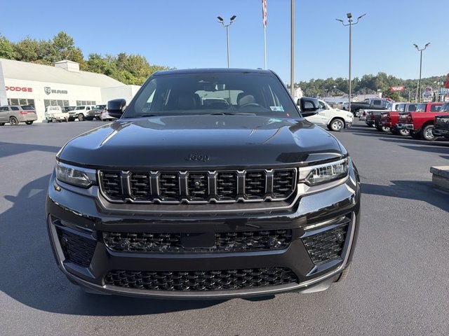 2026 Jeep Grand Cherokee Limited Reserve