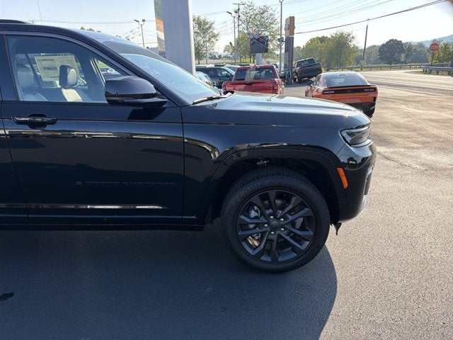 2026 Jeep Grand Cherokee Limited Reserve