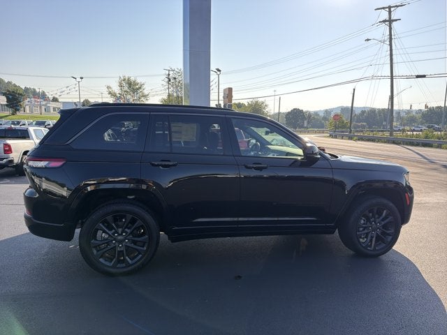 2026 Jeep Grand Cherokee Limited Reserve