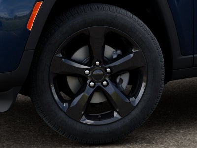 2026 Jeep Grand Cherokee Base