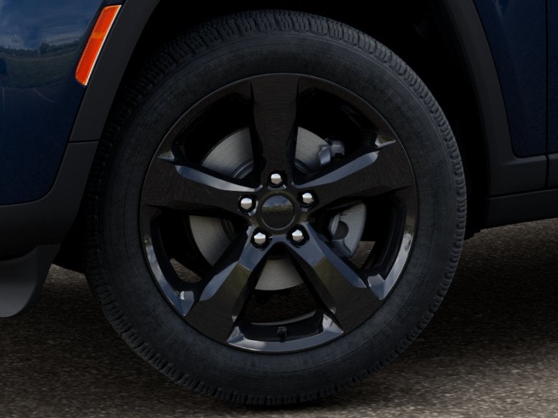 2026 Jeep Grand Cherokee Base