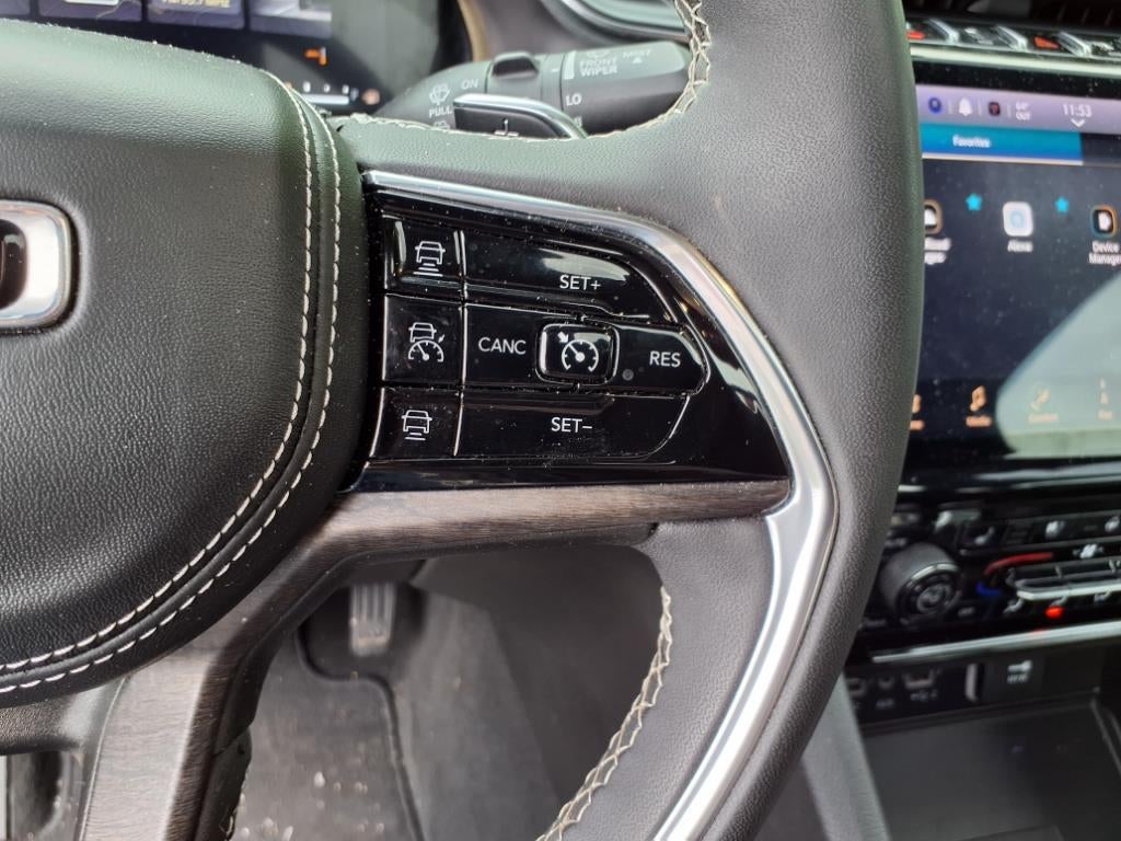 2023 Jeep Grand Cherokee Overland