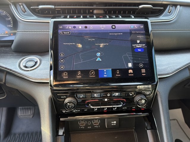2023 Jeep Grand Cherokee Overland - Photo 22