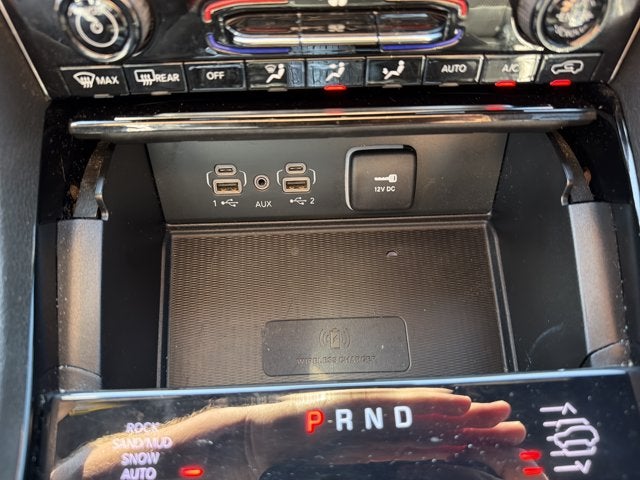 2023 Jeep Grand Cherokee Overland - Photo 23