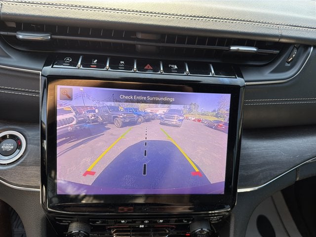 2023 Jeep Grand Cherokee Overland - Photo 27