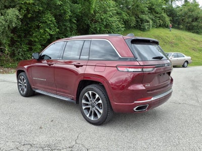 2023 Jeep Grand Cherokee Overland