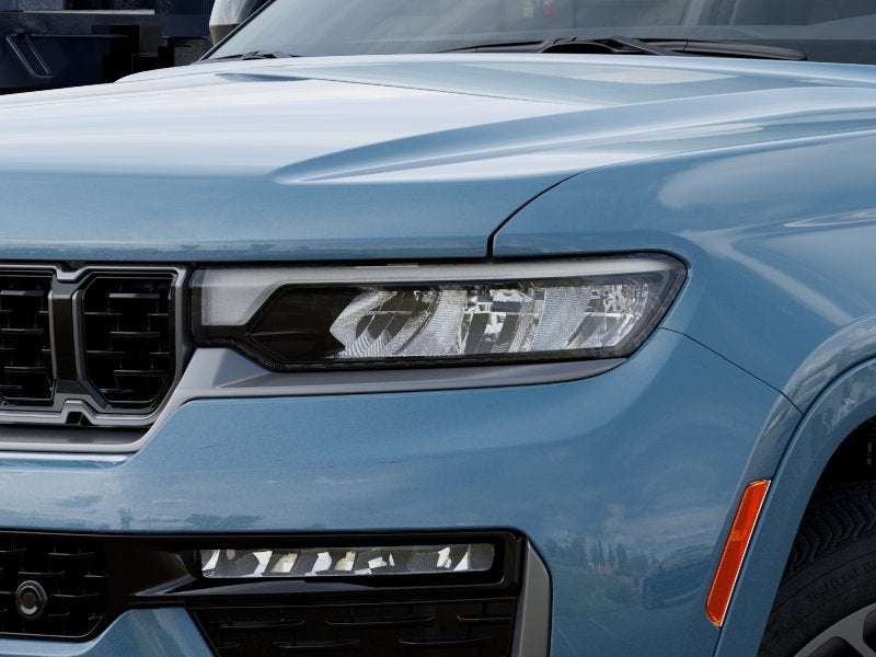 2026 Jeep Grand Cherokee Summit