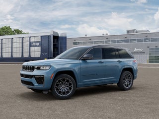 2026 Jeep Grand Cherokee Summit