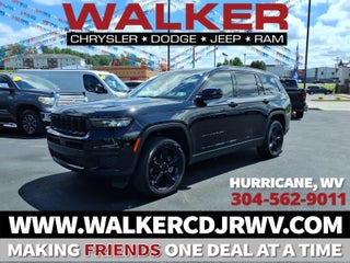 2023 Jeep Grand Cherokee L Altitude