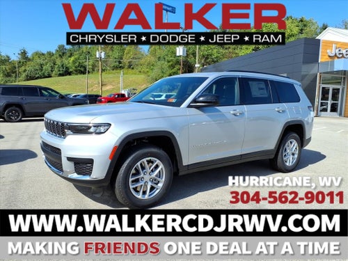 2025 Jeep Grand Cherokee L Laredo X