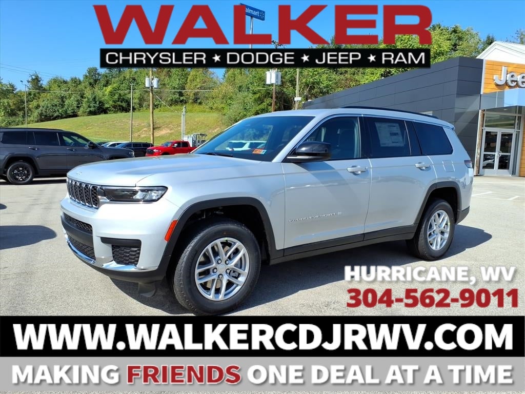 2025 Jeep Grand Cherokee L Laredo X