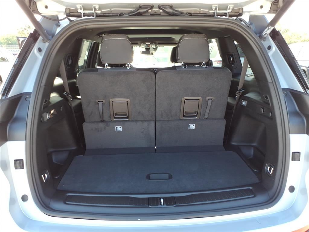 2025 Jeep Grand Cherokee L Laredo X