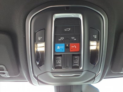 2025 Jeep Grand Cherokee L Laredo X