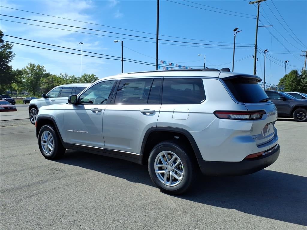 2025 Jeep Grand Cherokee L Laredo X