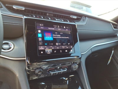 2025 Jeep Grand Cherokee L Laredo X