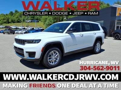 2026 Jeep Grand Cherokee L Laredo X
