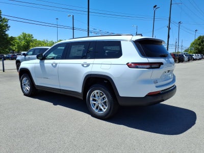 2026 Jeep Grand Cherokee L Laredo X