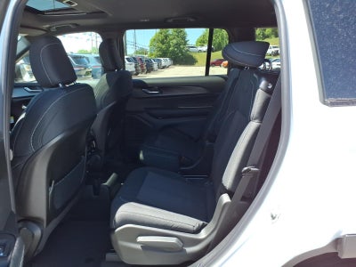 2026 Jeep Grand Cherokee L Laredo X