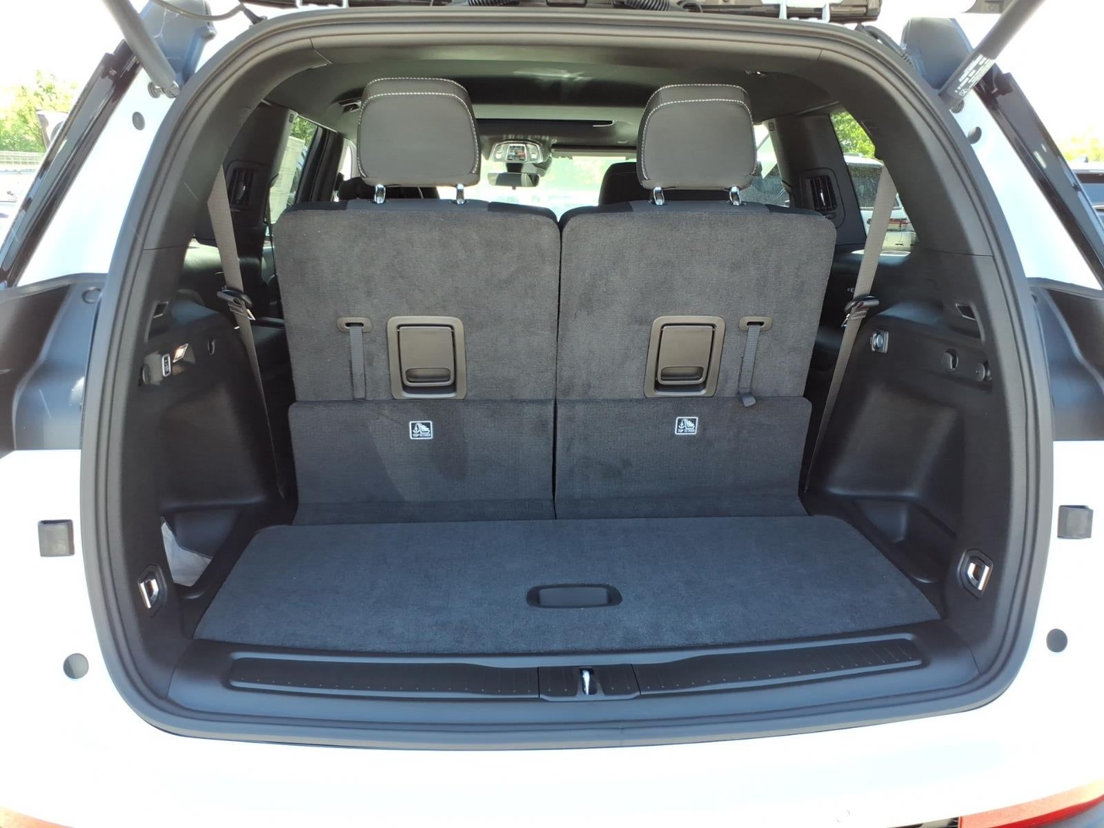 2026 Jeep Grand Cherokee L Laredo X