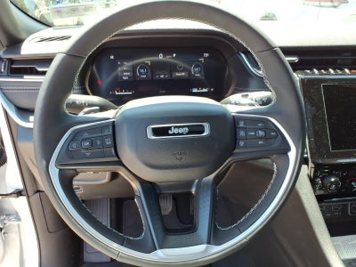 2026 Jeep Grand Cherokee L Laredo X