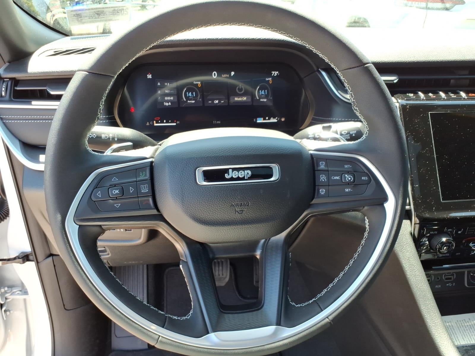 2026 Jeep Grand Cherokee L Laredo X