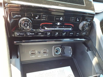 2026 Jeep Grand Cherokee L Laredo X
